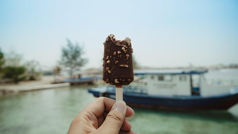 Starlight Popsicles